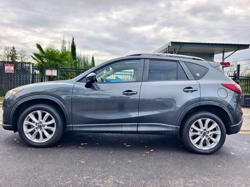 2014 Mazda CX-5 Grand Touring
