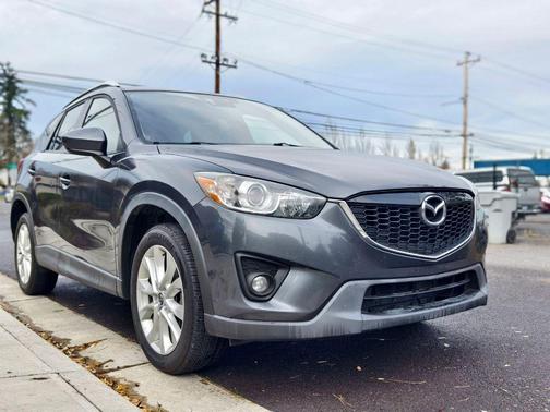 2014 Mazda CX-5 Grand Touring
