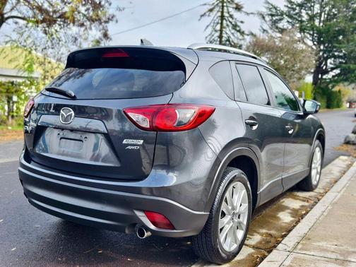 2014 Mazda CX-5 Grand Touring