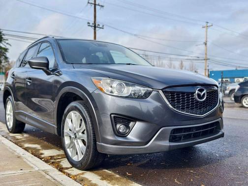 2014 Mazda CX-5 Grand Touring