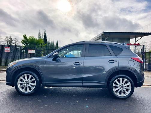 2014 Mazda CX-5 Grand Touring