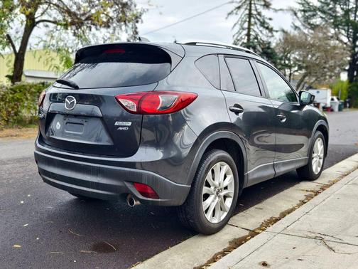 2014 Mazda CX-5 Grand Touring