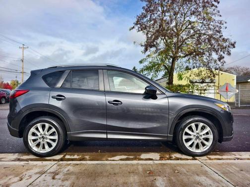2014 Mazda CX-5 Grand Touring