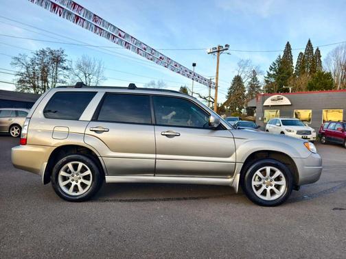 2007 Subaru Forester Sports 2.5 X