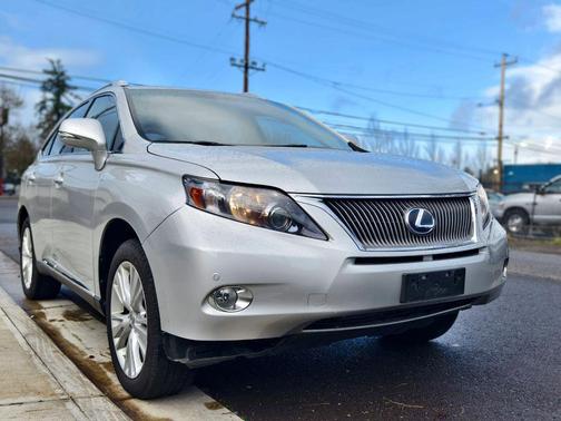 2010 Lexus RX 450h Base