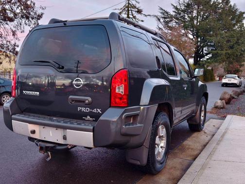 2011 Nissan Xterra PRO-4X