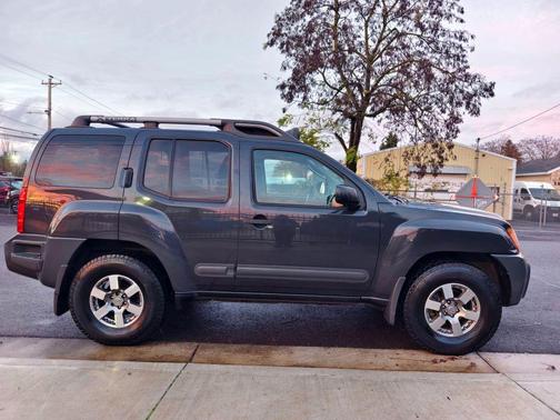 2011 Nissan Xterra PRO-4X