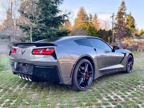 2015 Chevrolet Corvette Stingray Z51