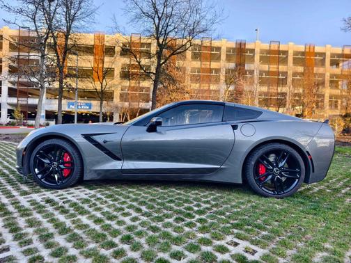 2015 Chevrolet Corvette Stingray Z51