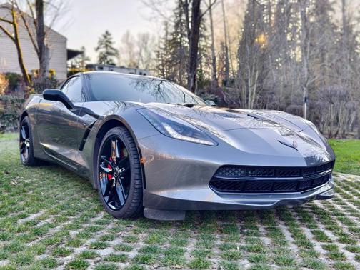 2015 Chevrolet Corvette Stingray Z51