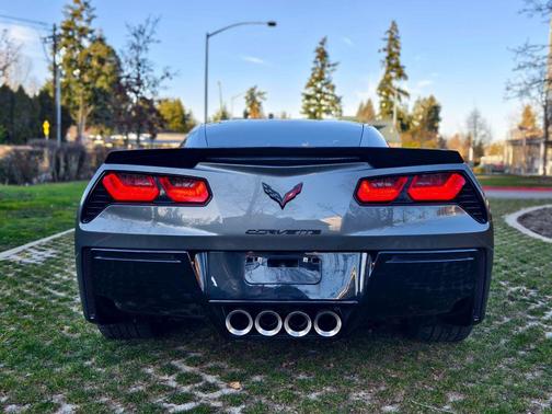 2015 Chevrolet Corvette Stingray Z51
