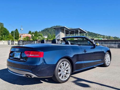 2011 Audi S5 3.0 Premium Plus