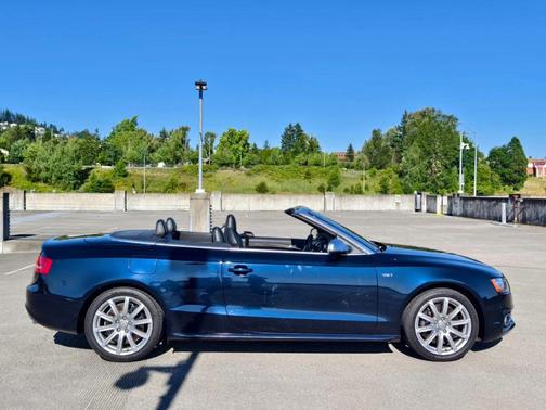 2011 Audi S5 3.0 Premium Plus
