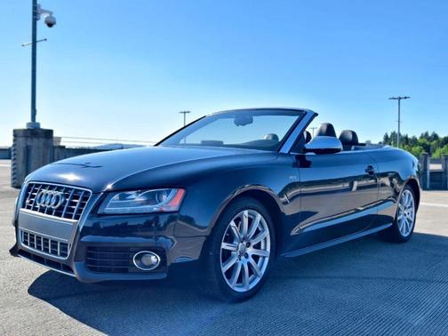 2011 Audi S5 3.0 Premium Plus