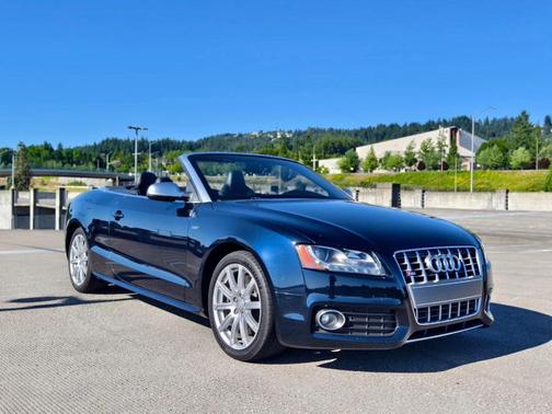 2011 Audi S5 3.0 Premium Plus