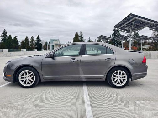 2011 Ford Fusion SEL