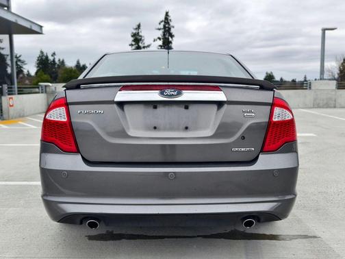 2011 Ford Fusion SEL