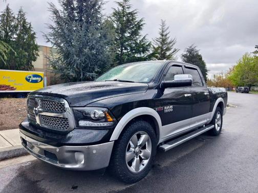 2015 RAM 1500 Laramie