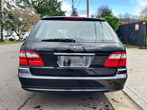 2006 Mercedes-Benz E-Class 4MATIC