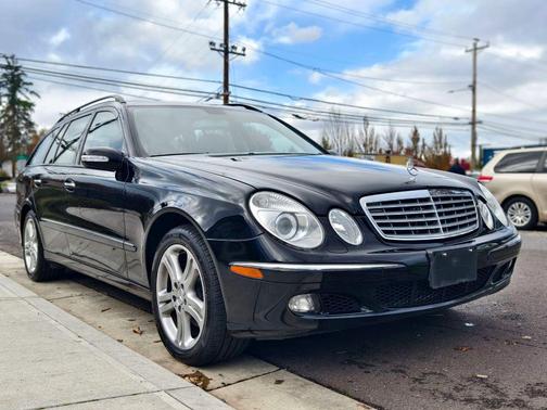2006 Mercedes-Benz E-Class 4MATIC