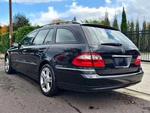2006 Mercedes-Benz E-Class 4MATIC