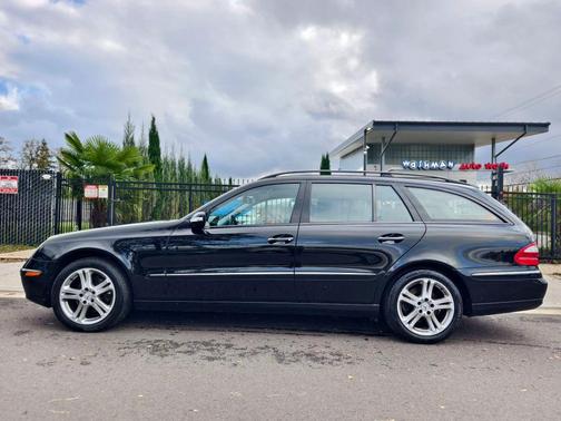 2006 Mercedes-Benz E-Class 4MATIC