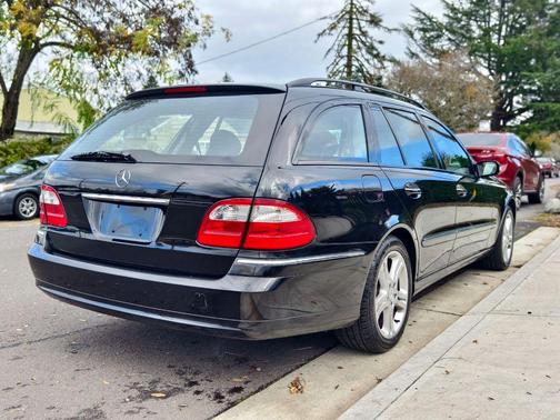 2006 Mercedes-Benz E-Class 4MATIC