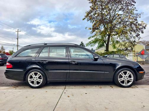 2006 Mercedes-Benz E-Class 4MATIC