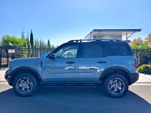 2022 Ford Bronco Sport Badlands