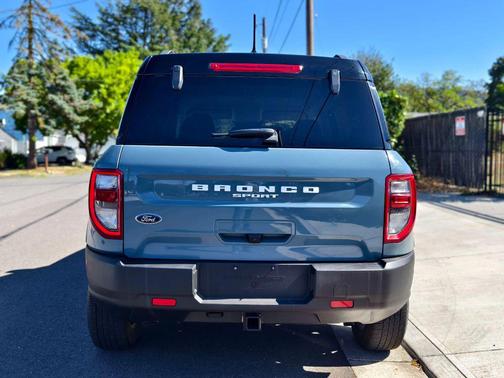 2022 Ford Bronco Sport Badlands