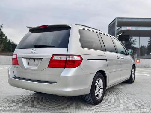 2007 Honda Odyssey EX-L