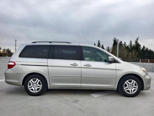 2007 Honda Odyssey EX-L