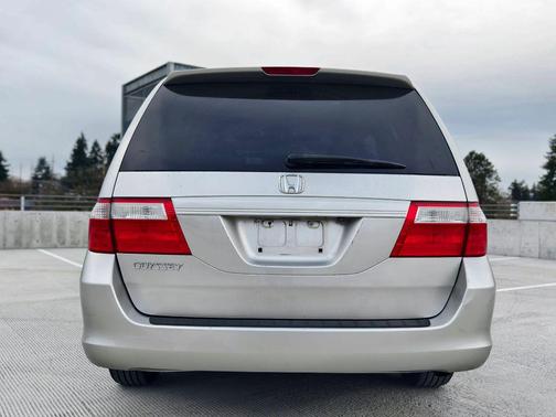 2007 Honda Odyssey EX-L