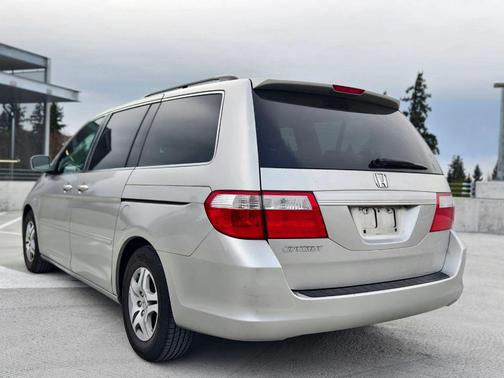 2007 Honda Odyssey EX-L