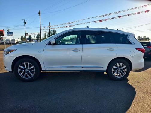 2014 INFINITI QX60 Base