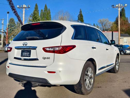2014 INFINITI QX60 Base