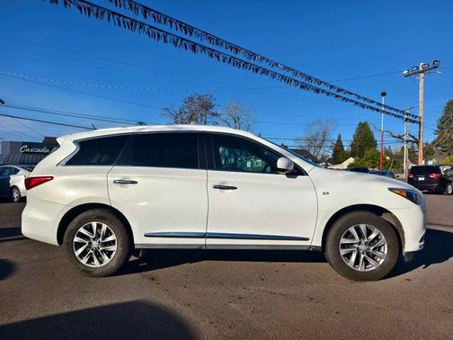 2014 INFINITI QX60 Base