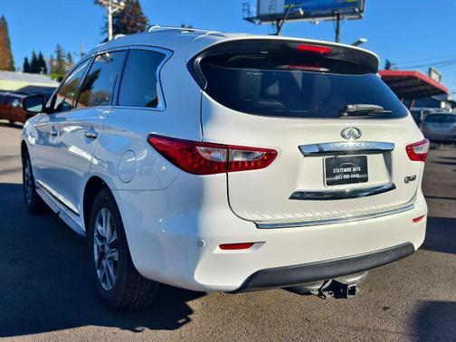 2014 INFINITI QX60 Base