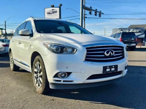 2014 INFINITI QX60 Base