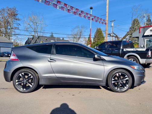 2014 Honda CR-Z Coupe 2D