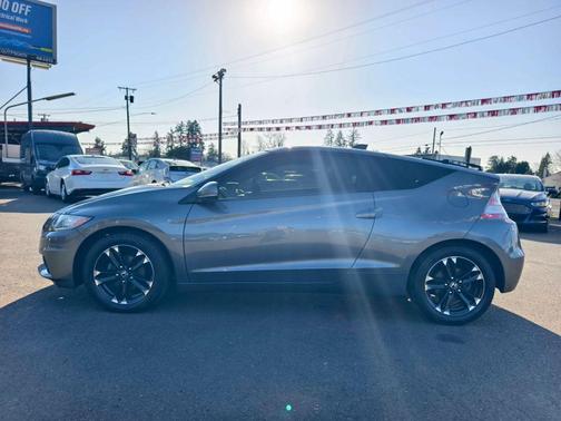 2014 Honda CR-Z Coupe 2D