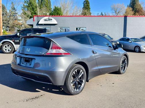 2014 Honda CR-Z Coupe 2D