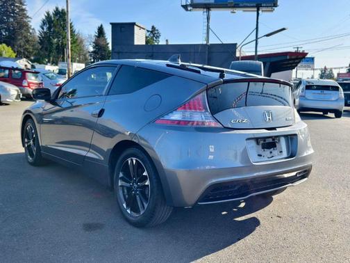 2014 Honda CR-Z Coupe 2D