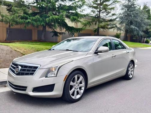 2013 Cadillac ATS 2.0L Turbo Luxury