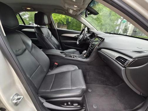 2013 Cadillac ATS 2.0L Turbo Luxury