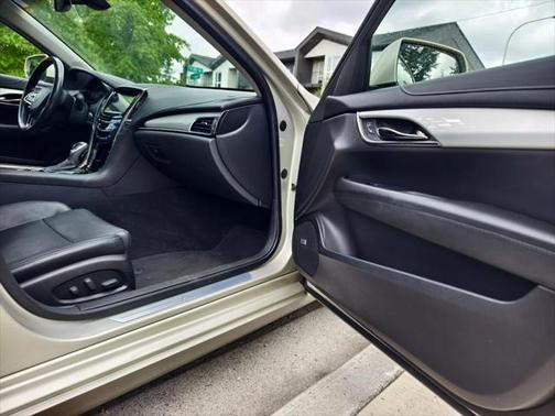 2013 Cadillac ATS 2.0L Turbo Luxury
