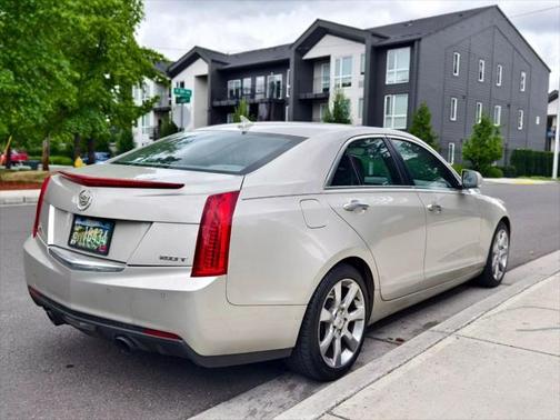 2013 Cadillac ATS 2.0L Turbo Luxury