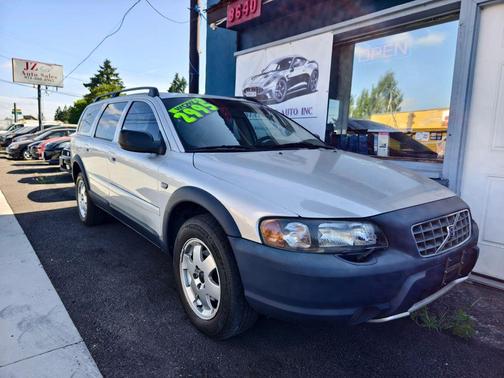 2002 Volvo V70 XC