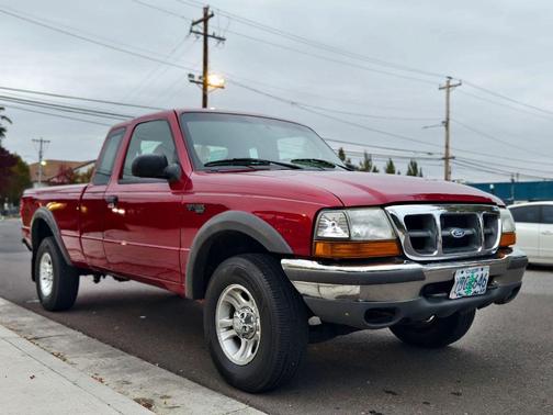 2000 Ford Ranger XLT SuperCab