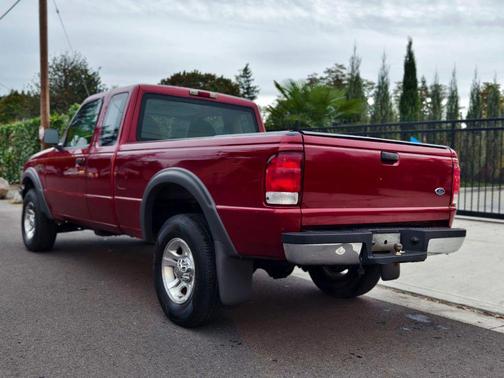 2000 Ford Ranger XLT SuperCab